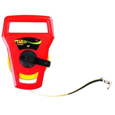 Lufkin 骨頭長捲尺玻璃纖維捲尺 15.2m, 1個