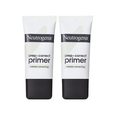 Neutrogena 露得清 準備 + 正確入門, 2個, 泛紅修正 10