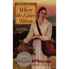 (英文圖書)Where the Lilies Bloom Mass Market Paperbound, HarperCollins, 英文, 大眾市場平裝版
