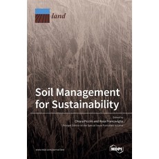 (英文圖書) Soil Management for Sustainability 精裝版, Mdpi AG, 英文