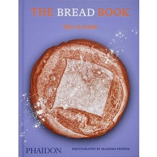 (英文圖書) The Bread Book: 60 Artisanal Recipes for the Home Baker from the Author of the Larousse Book... 精裝版, Phaidon Press, 英文