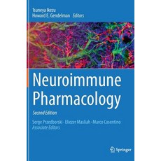 (英文圖書) Neuroimmune Pharmacology 平裝版, Springer, 英文