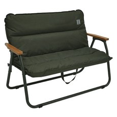 DOPPELGANGEROUTDOOR 摺疊露營沙發, 1個, 卡其色