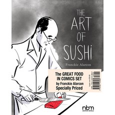 (英文圖書) The Great Food in Comics Set 精裝版, Nantier Beall Minoustchine ..., 英文
