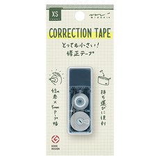 日本 MIDORI XS修正帶, 1個, 海軍甲