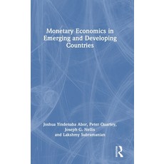 (英文圖書) Monetary Economics in Emerging and Developing Countries 精裝版, Routledge, 英文