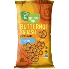 from the ground up 胡桃南瓜椒鹽蝴蝶餅, 1包, 128g