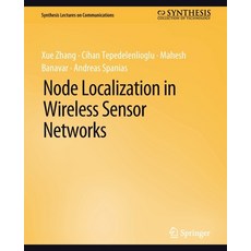 (英文圖書) Node Localization in Wireless Sensor Networks 平裝版, Springer, 英文