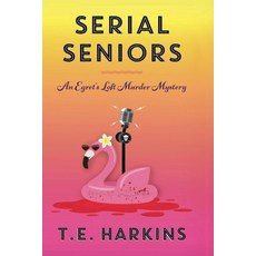 (英文圖書) Serial Seniors 平裝版, Charles Fort Press, 英文