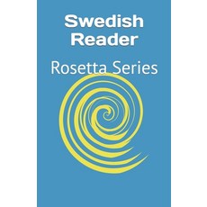 (英文圖書) Swedish Reader: Rosetta Series 平裝版, Jiahu Books, 英文