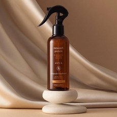 AVCA免洗蛋白安瓶護理噴霧，韓國製七種蛋白質修護受損髮質，胺基酸滋養強健髮根, 1個, 200ml