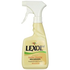 LEXOL Neatsfoot非變黑皮革保養劑, 1瓶, 500ml