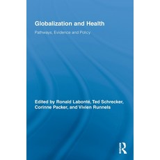 (英文圖書) Globalization and Health: Pathways Evidence and Policy 平裝版, Routledge, 英文