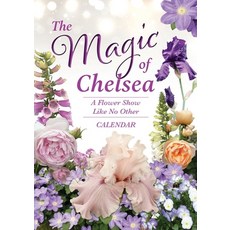(英文圖書) The Magic of Chelsea - Calendar Book 平裝版, How2books, 英文