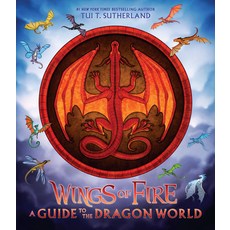 (英文圖書)Wings of Fire: A Guide to the Dragon World 精裝版, Scholastic Press, 英文