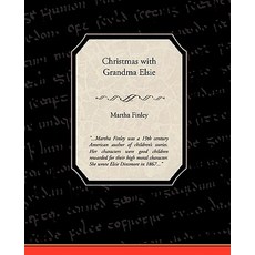 (英文圖書)Christmas with Grandma Elsie 平裝版, Book Jungle, 英文