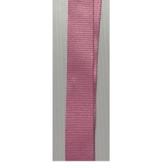 【富巨金】20mm識別證帶/證件帶 - 2cm寬高速特多龍 (車縫安全扣 旋轉金屬夾), 粉紅色