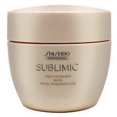 SHISEIDO PROFESSIONAL 資生堂專業美髮 芯之麗盈潤新生修護髮膜 乾燥受損髮專用, 1罐, 200g