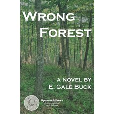 (英文圖書) Wrong Forest 平裝版, Speurach Press, 英文