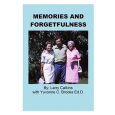 (英文圖書) Memories And Forgetfulness 平裝版, Charles L Calkins, 英文