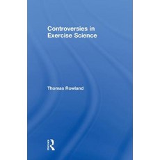 Controversies in Exercise Science 精裝版, Routledge, 英文