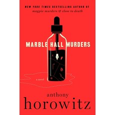 (英文圖書) Marble Hall Murders 精裝版, Harper, 英文