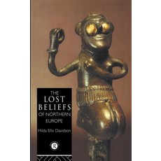 (英文圖書) The Lost Beliefs of Northern Europe 精裝版, Routledge, 英文