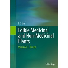 (英文圖書) Edible Medicinal and Non-Medicinal Plants: Volume 1 Fruits 平裝版, Springer, 英文