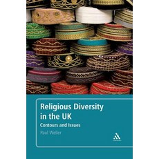 Religious Diversity in the UK: Contours and Issues 平裝版, Bloomsbury Publishing PLC, 英文