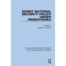 (英文圖書) Soviet National Security Policy Under Perestroika 平裝版, Routledge, 英文