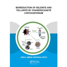 Bioreduction of Selenite and Tellurite by Phanerochaete Chrysosporium 精裝版, CRC Press, 英文