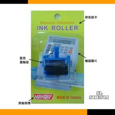 SL保修網 支票機墨球 支票機墨輪 適用於DF W-589 DF W589 TOP W6600