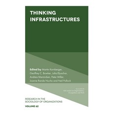 (英文圖書) Thinking Infrastructures 精裝版, Emerald Publishing Limited, 英文