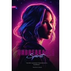 (英文圖書) Unbreakable Spirit: Jennifer Lawrence's Commitment to Excellence 平裝版, Independently Published, 英文