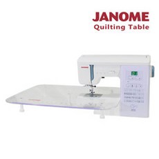 日本車樂美JANOME 縫紉機專用輔助桌 Quilting Table 擴展桌面 拼布輔助平台, 1個