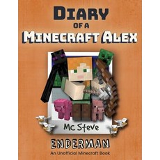 (英文圖書)Diary of a Minecraft Alex: Book 2 - Enderman 平裝版, Leopard Books LLC, 英文