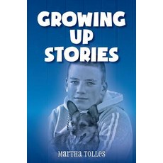 (英文圖書)Growing Up Stories 平裝版, Createspace Independent Pub..., 英文