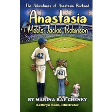 (英文圖書)Anastasia meets Jackie Robinson 平裝版, Independently Published, 英文