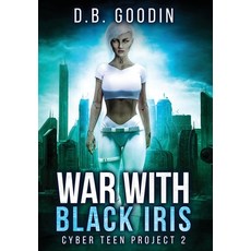 War With Black Iris 精裝版, David Goodin Author, 英文