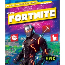 (英文圖書)Fortnite Library Binding, Epic, 英文, 圖書館裝訂