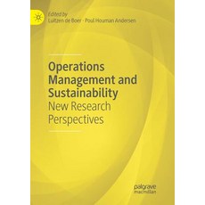 (英文圖書) Operations Management and Sustainability: New Research Perspectives 平裝版, Palgrave MacMillan, 英文