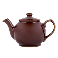 FOX RUN 茶壺 1.1L, 1入, 棕色