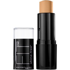 MAYBELLINE 媚比琳 fit Me 抗油光粉嫩粉底條 9g, 1支, Natural Beige
