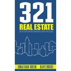 321 Real Estate 精裝版, Dragon God Inc, 英文