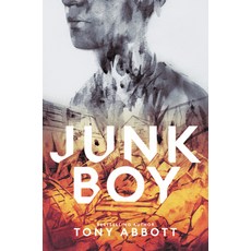 Junk Boy:, Katherine Tegen Books, 英文, 精裝版