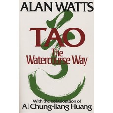 (英文圖書) Tao: The Watercourse Way 平裝版, Pantheon Books, 英文