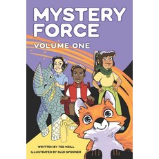 (英文圖書) Mystery Force Volume 1: Books 1-3 of the Mystery Force Series 平裝版, Independently Published, 英文