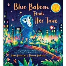 (英文圖書)Blue Baboon Finds Her Tune 精裝版, Sourcebooks Jabberwocky, 英文