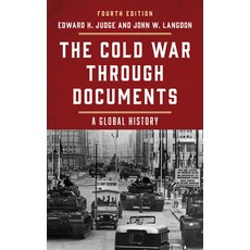 (英文圖書) The Cold War Through Documents: A Global History 平裝版, Rowman & Littlefield Publis..., 英文
