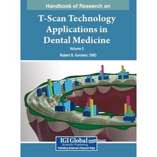 (英文圖書) Handbook of Research on T-Scan Technology Applications in Dental Medicine VOL 3 精裝版, IGI Global, 英文